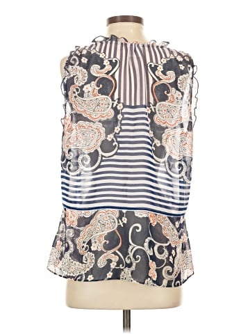 CAbi Sleeveless Blouse (view 2)