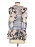 CAbi 100% Polyester Blue Sleeveless Blouse Size S - photo 2