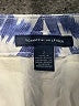 Tommy Hilfiger 100% Cotton Print Blue Shorts Size 2 - photo 3