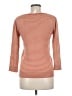 French Connection Orange Pullover Sweater Size M - photo 2