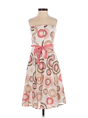 BCBGMAXAZRIA Cocktail Dress (view 1)