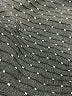 Max Studio Polka Dots Black Casual Dress Size M - photo 7