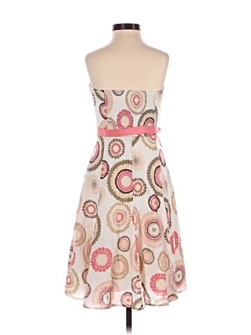 BCBGMAXAZRIA Cocktail Dress (view 2)