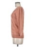 French Connection Orange Pullover Sweater Size M - photo 5