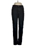 Paige Chevron-herringbone Black Jeans Size 27 waist - photo 1