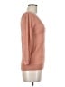 French Connection Orange Pullover Sweater Size M - photo 4