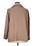Shein Curve 100% Polyester Tan Long Sleeve Blouse Size 14 Plus (1) - photo 2