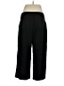 Anne Klein Solid Black Active Pants Size XL - photo 2