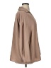 Shein Curve 100% Polyester Tan Long Sleeve Blouse Size 14 Plus (1) - photo 4