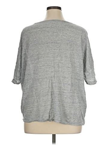 J.Crew 3/4 Sleeve T-Shirt (view 2)