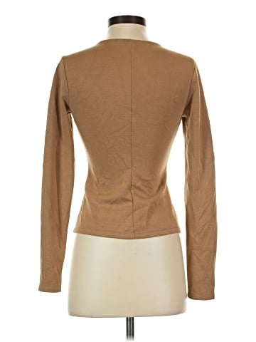 Banana Republic Factory Store Long Sleeve Top (view 2)