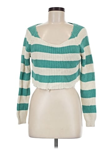 I Love H81 Pullover Sweater (view 1)