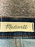 Madewell Solid Blue Jeans Size 28 waist - photo 7