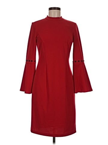 DKNY Cocktail Dress (view 1)