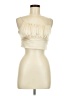 Zara Ivory Tube Top Size M - photo 1
