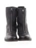 Free People 100% Leather Black Boots Size EU 40 - photo 2