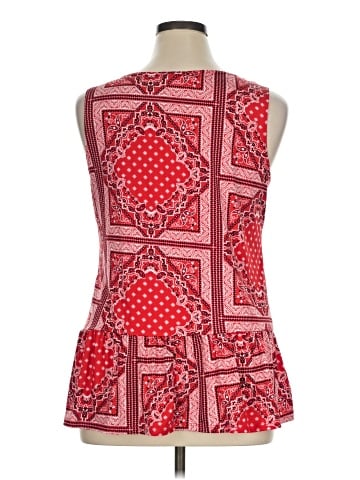 Ultra Teeze Sleeveless Blouse (view 2)