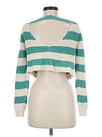 I Love H81 Pullover Sweater (view 2)