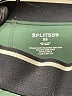 Splits 59 Color Block Green Active Pants Size XS - photo 7