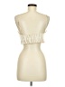 Zara Ivory Tube Top Size M - photo 2