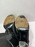Gucci 100% Leather Black Boots Size EU (IT) 37 / US 7 (wide) - photo 8