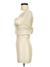 Zara Ivory Tube Top Size M - photo 5