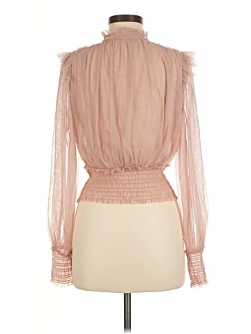 Free People Long Sleeve Blouse (view 2)
