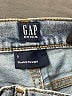 Gap Hearts Blue Jeans Size 5 - photo 3