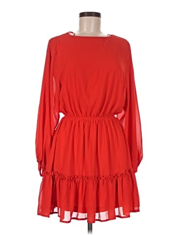 Flying Tomato Casual Dress (view 1)
