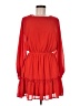 Flying Tomato 100% Polyester Red Casual Dress Size M - photo 1