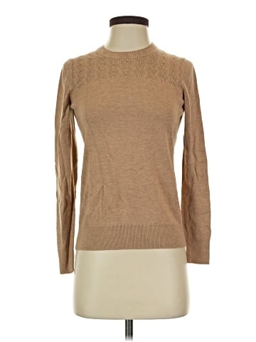 Banana Republic Factory Store Long Sleeve Turtleneck (view 1)