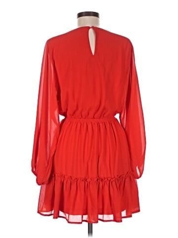 Flying Tomato Casual Dress (view 2)