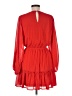 Flying Tomato 100% Polyester Red Casual Dress Size M - photo 2