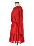 Flying Tomato 100% Polyester Red Casual Dress Size M - photo 5