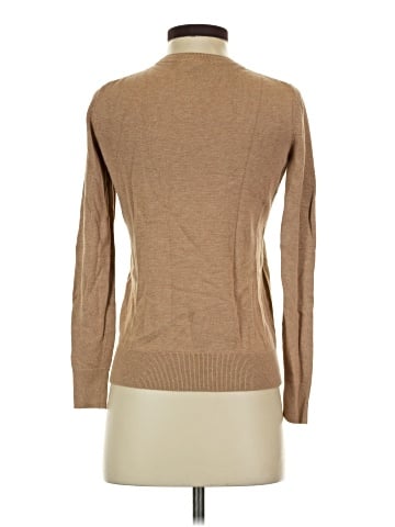 Banana Republic Factory Store Long Sleeve Turtleneck (view 2)