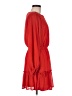 Flying Tomato 100% Polyester Red Casual Dress Size M - photo 4