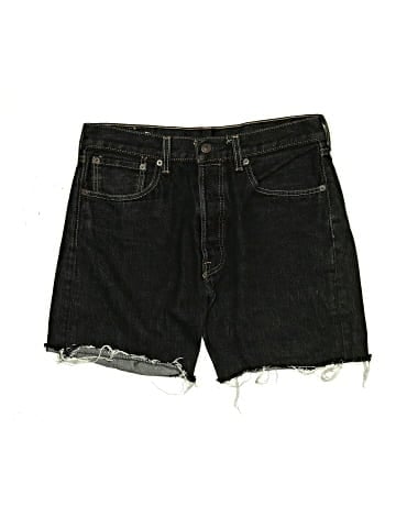 Levi's Denim Shorts (view 1)