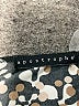 Apostrophe Brown Short Sleeve Top Size L - photo 8