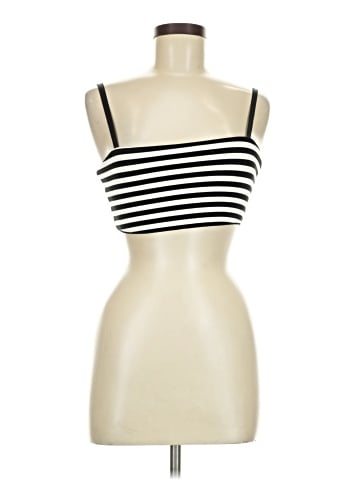 Zara Tube Top (view 1)