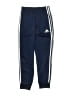 Adidas 100% Polyester Blue Track Pants Size 8 - photo 1