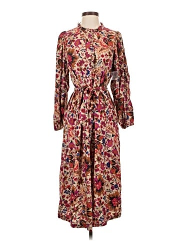 St. John's Bay Casual Dress (view 1)