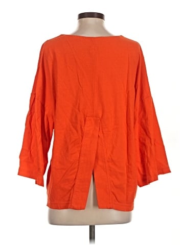 Free-est by Free People 3/4 Sleeve T-Shirt (view 2)