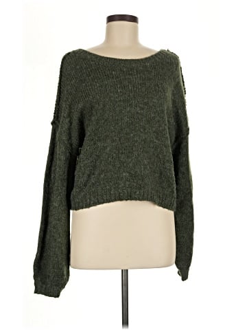 Lulus Pullover Sweater (view 1)