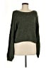 Lulus Solid Green Pullover Sweater Size M - photo 1
