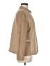 Sigrid Olsen 100% Polyester Tan Jacket Size M (estimated) - photo 4