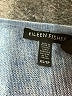 Eileen Fisher Blue Pullover Sweater Size XS - photo 7