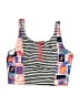 Limited Too Black Two Piece Swimsuit Size 12 - 14 - photo 1