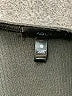 Aqua Solid Black Cocktail Dress Size M - photo 8