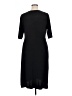 Travelsmith Solid Black Casual Dress Size XL - photo 2