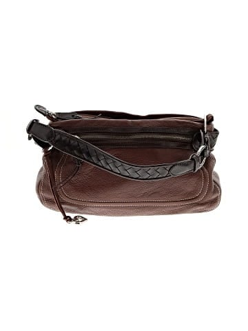 Brighton Leather Shoulder Bag (view 1)